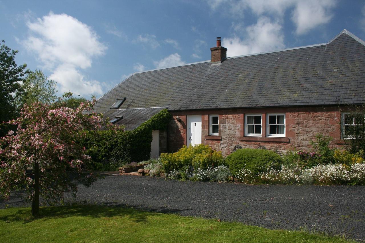 The Steadings Cottage Chesters (Roxburghshire) Exterior foto