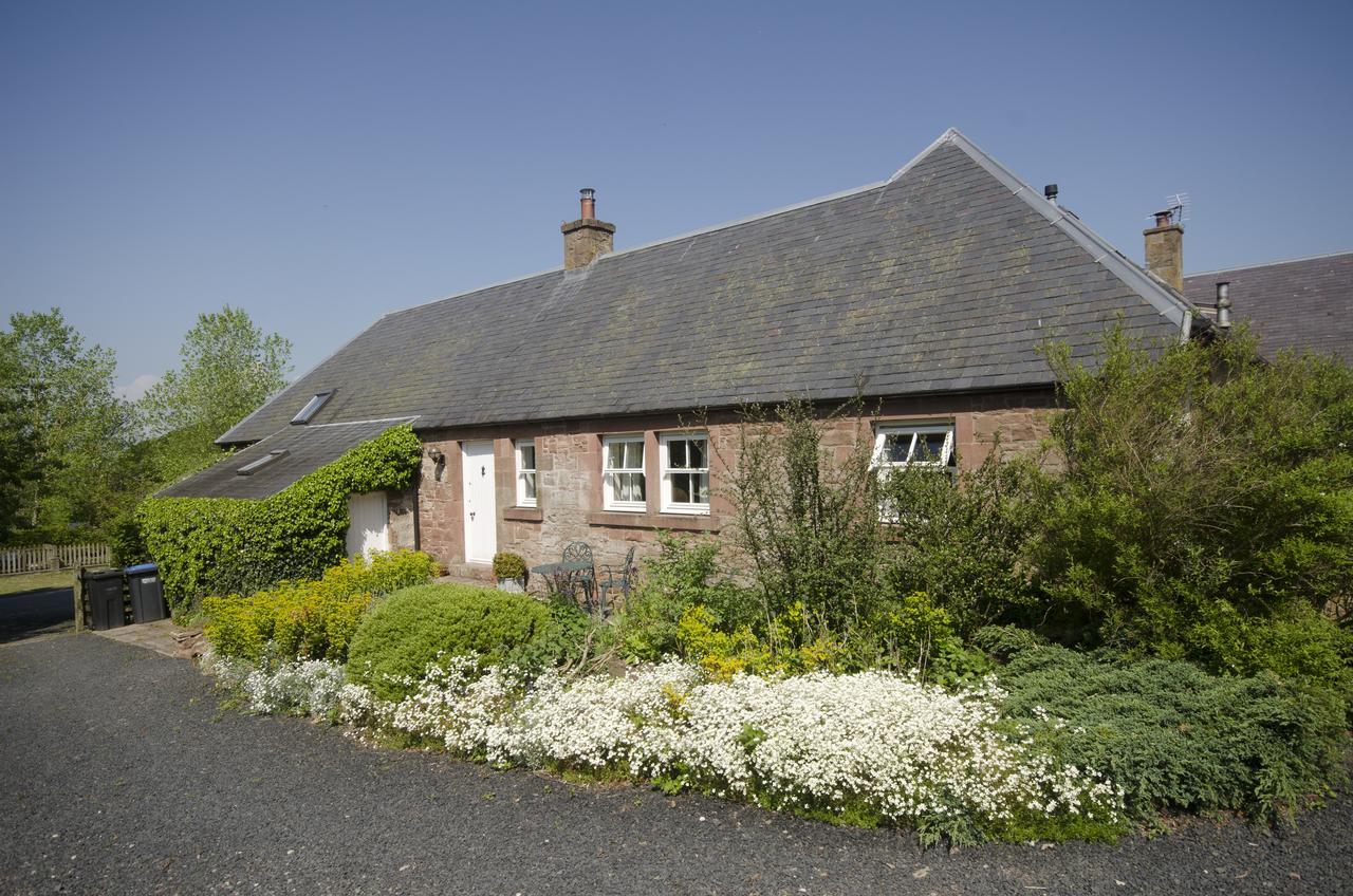 The Steadings Cottage Chesters (Roxburghshire) Exterior foto