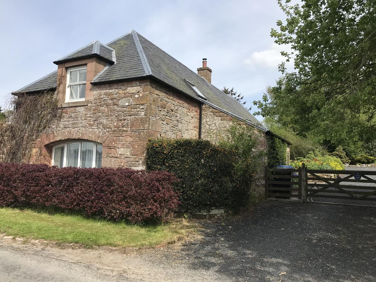 The Steadings Cottage Chesters (Roxburghshire) Exterior foto